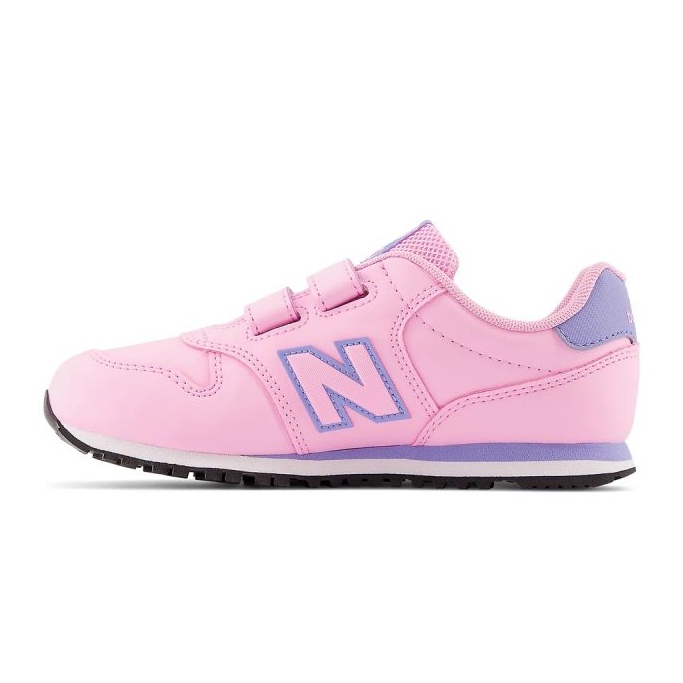 Scarpe New Balance Jr PV500CA1 rosa 1