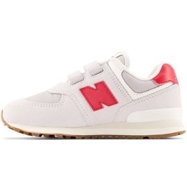 Scarpe New Balance Jr PV574RF1 beige 1