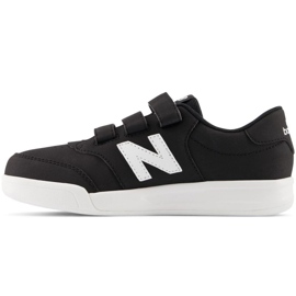 Scarpe New Balance Jr PVCT60BW nero 1