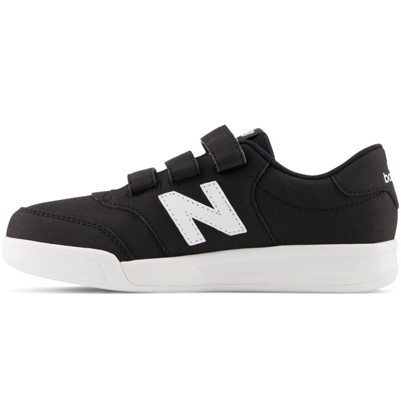 Scarpe New Balance Jr PVCT60BW nero 1