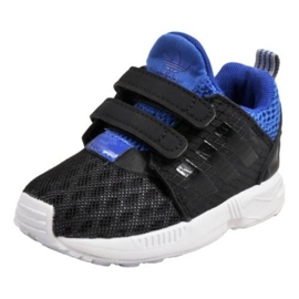 Scarpe adidas Originals Zx Flux Nps Updt Cf Jr B25656 nero 1