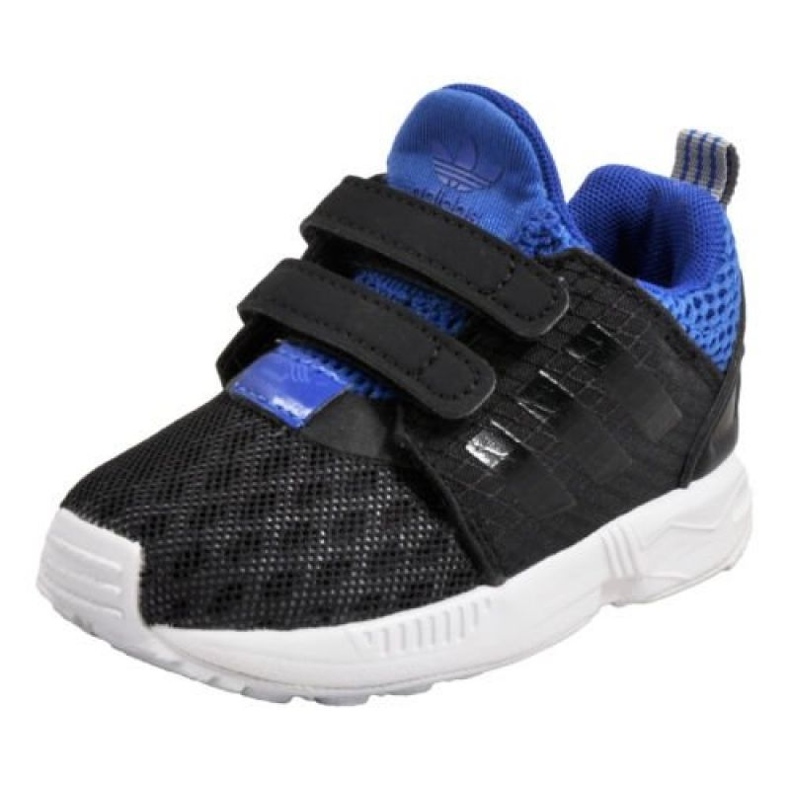 Scarpe adidas Originals Zx Flux Nps Updt Cf Jr B25656 nero 1