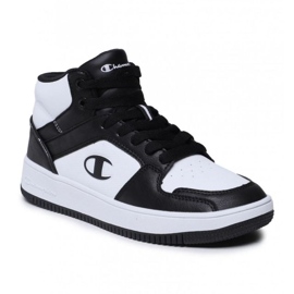 Scarpe Champion Rebound 2.0 Mid M S21907.KK001 nero 1