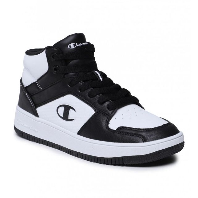 Scarpe Champion Rebound 2.0 Mid M S21907.KK001 nero 1