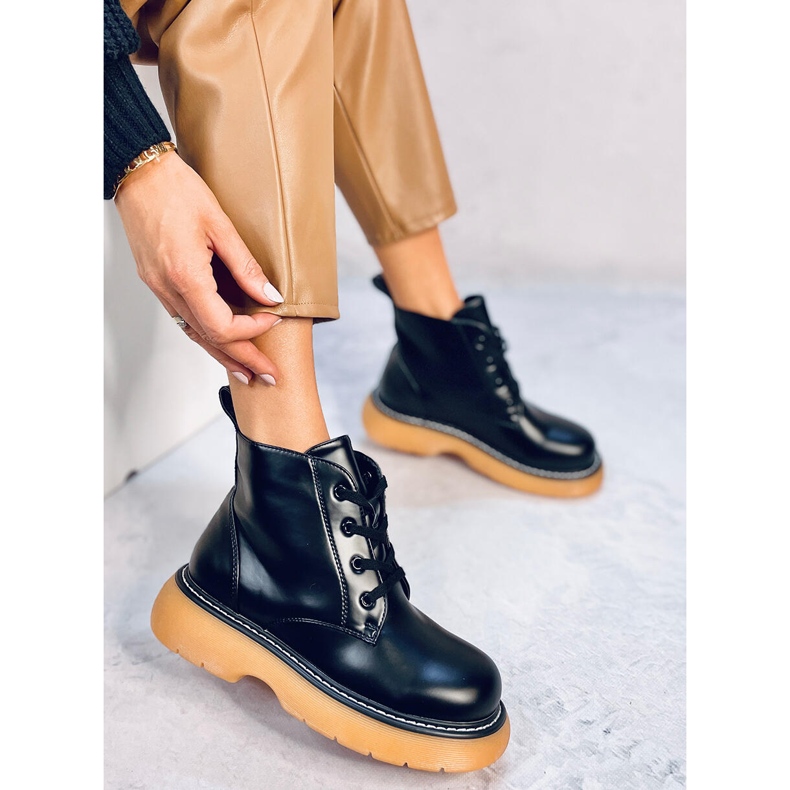 Stivali Gaia NERO+Y 1