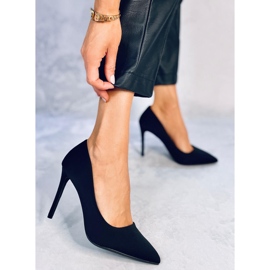 Cynthia Black tacchi alti da donna nero 2