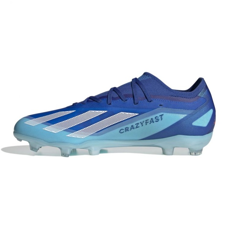 Scarpe da calcio Adidas X Crazyfast.2 Fg M GY7422 blu 1