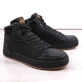 Stivaletti sportivi Bustagrip M MRM8A nero 1