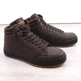 Stivaletti sportivi Bustagrip M MRM8C marrone 1