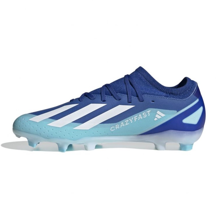 Scarpe Adidas X Crazyfast.3 Fg M GY7428 blu 1