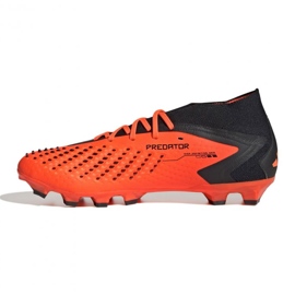Scarpe da calcio Adidas Predator Accuracy.2 Mg M GW4629 arancia 1