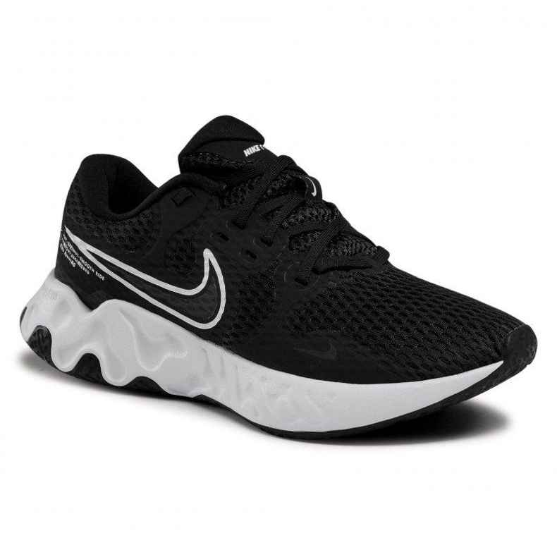 Scarpe Nike Rinnova Ride 2 M CU3507-004 nero 1