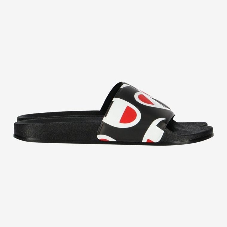 Infradito Champion Rochester Slide Pd M S22018.KK001 nero 1