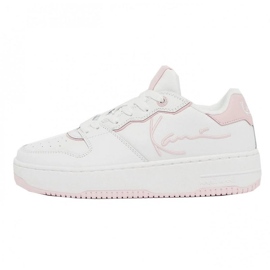 Scarpe Karl Kani 89 Up Logo W 1180912 bianca 1