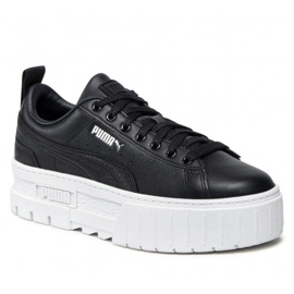 Scarpe Puma Mayze Classic W 384209 03 nero 1