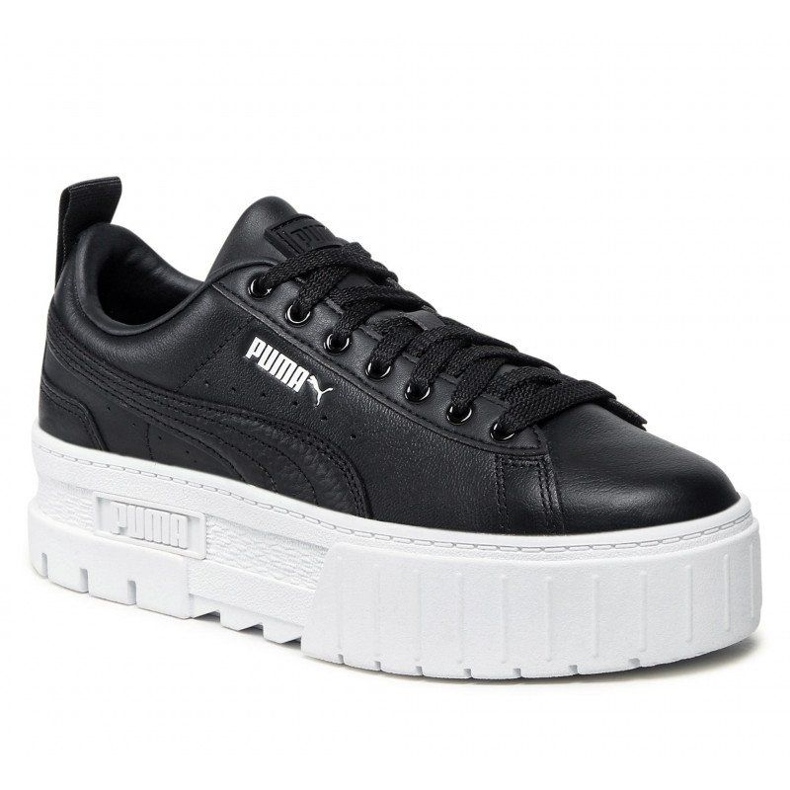 Scarpe Puma Mayze Classic W 384209 03 nero 1