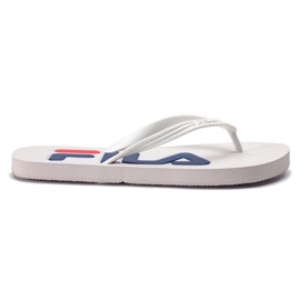 Infradito Fila Troy Slipper W 1010349.1FG bianco 1