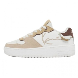 Scarpe Karl Kani 89 Up Logo Premium W 1180935 bianca 1