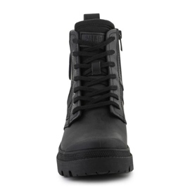 Scarpe Palladium Pallabase Army R 98865-008 nero 1