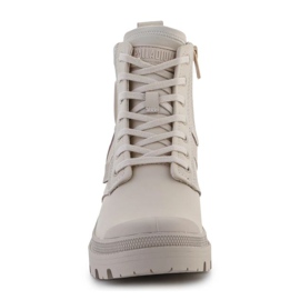 Scarpe Palladium Pallabase Army R 98865-175 beige 1
