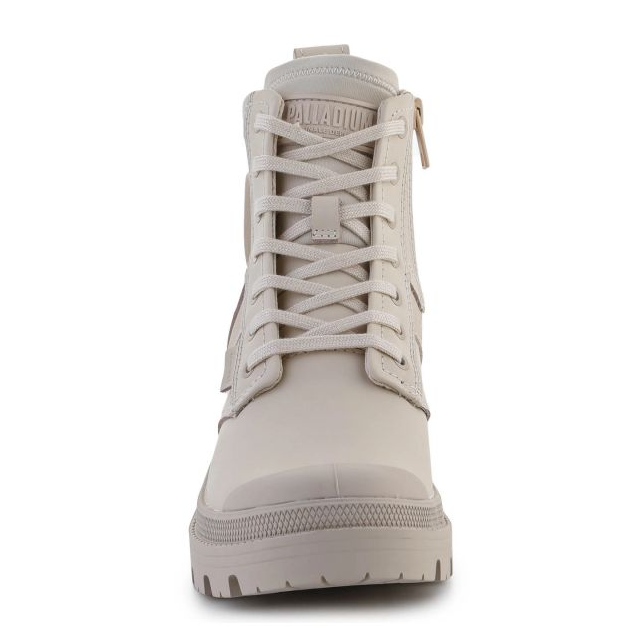 Scarpe Palladium Pallabase Army R 98865-175 beige 1