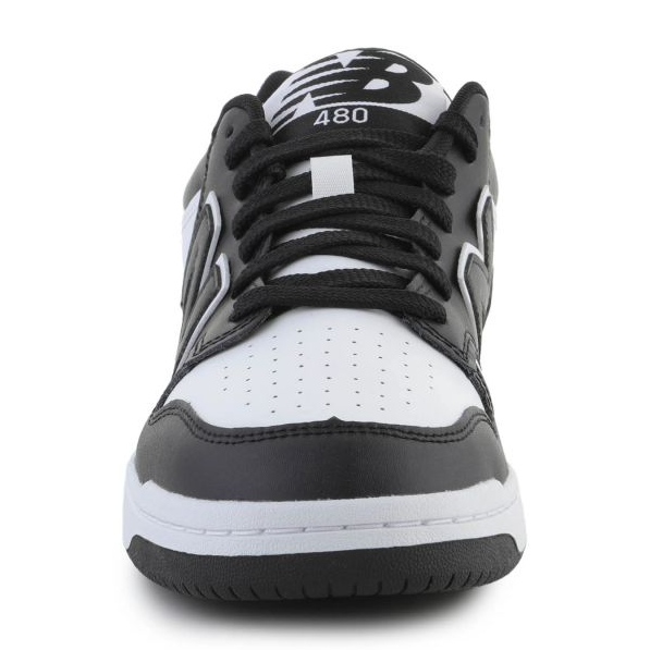 Scarpe New Balance M BB480LBA nero 1