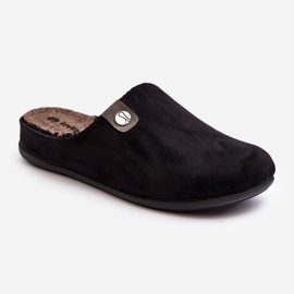 Scarpe da casa da donna Inblu Pantofole GF000011 Nero 1