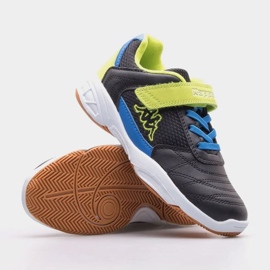 Scarpe Kappa Droum Ii Mf K Jr 260819MFK-1133 nero 1