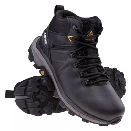 Scarpe Hi-Tec K2 Thermo Hiker M 92800555299 nero 1
