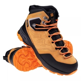 Scarpe Elbrus Galbert Mid Ag Gr CM 92800555475 giallo 1