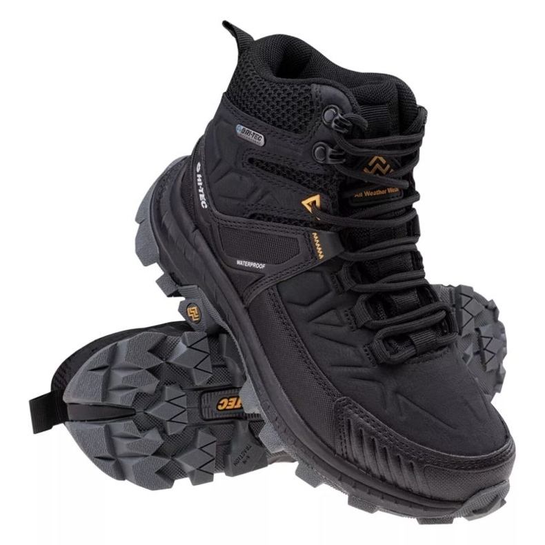Scarpe Hi-Tec Rainier Hiker W 92800555320 nero 1