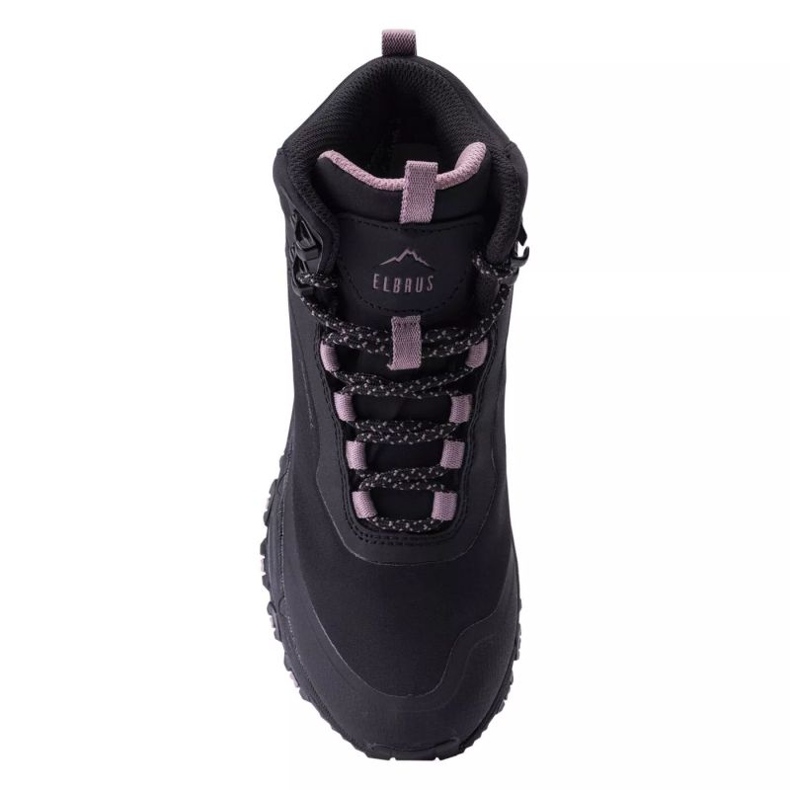 Scarpe Elbrus Elby Mid Ag W 92800555439 nero 1
