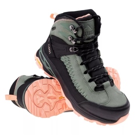 Scarpe Elbrus Engen Mid Wp Gr W 92800555459 verde 1