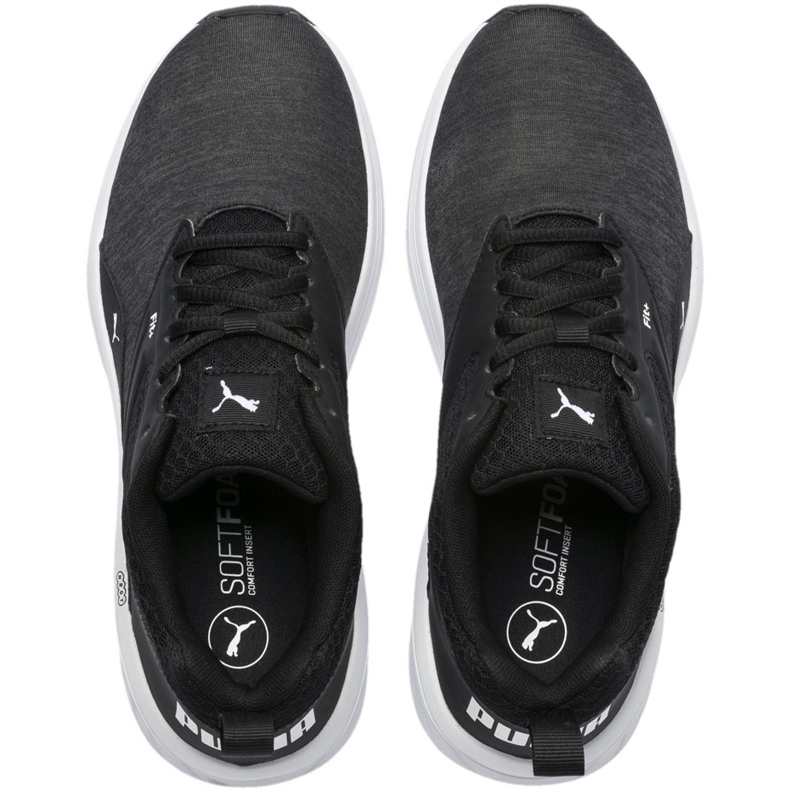 Scarpe Puma Nrgy Comet nere 190556 06 nero 1