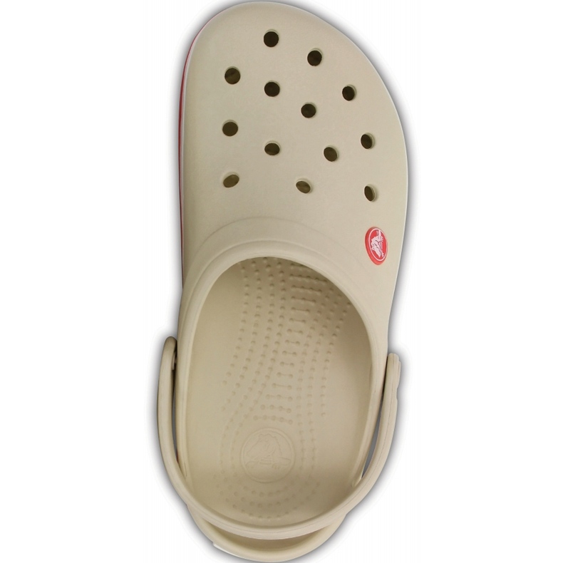 Zoccoli Crocs Crocband sabbia 11016 1AS beige 1