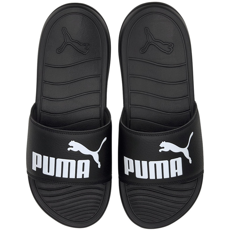 Infradito Puma Popcat 20 nere 372279 01 nero 1