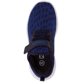 Scarpe da bambino Kappa Gizeh blu e blu navy 260597K 6067 1