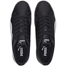 Scarpe Puma Up Black da uomo nere 372605 01 nero 2