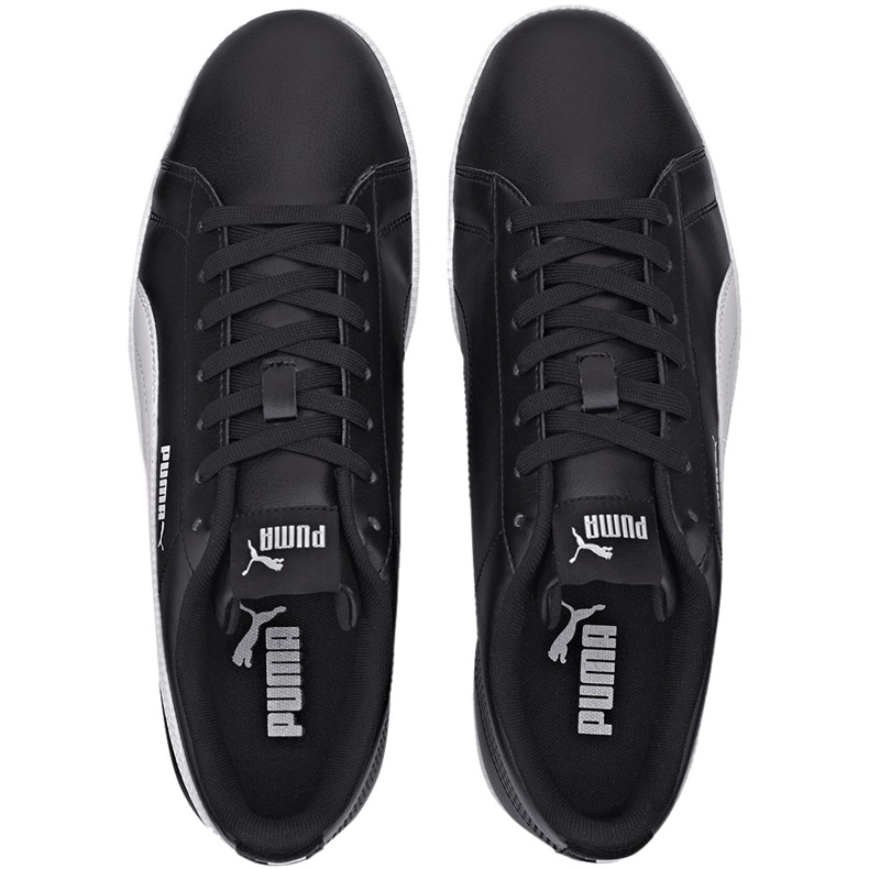 Scarpe Puma Up Black da uomo nere 372605 01 nero 2