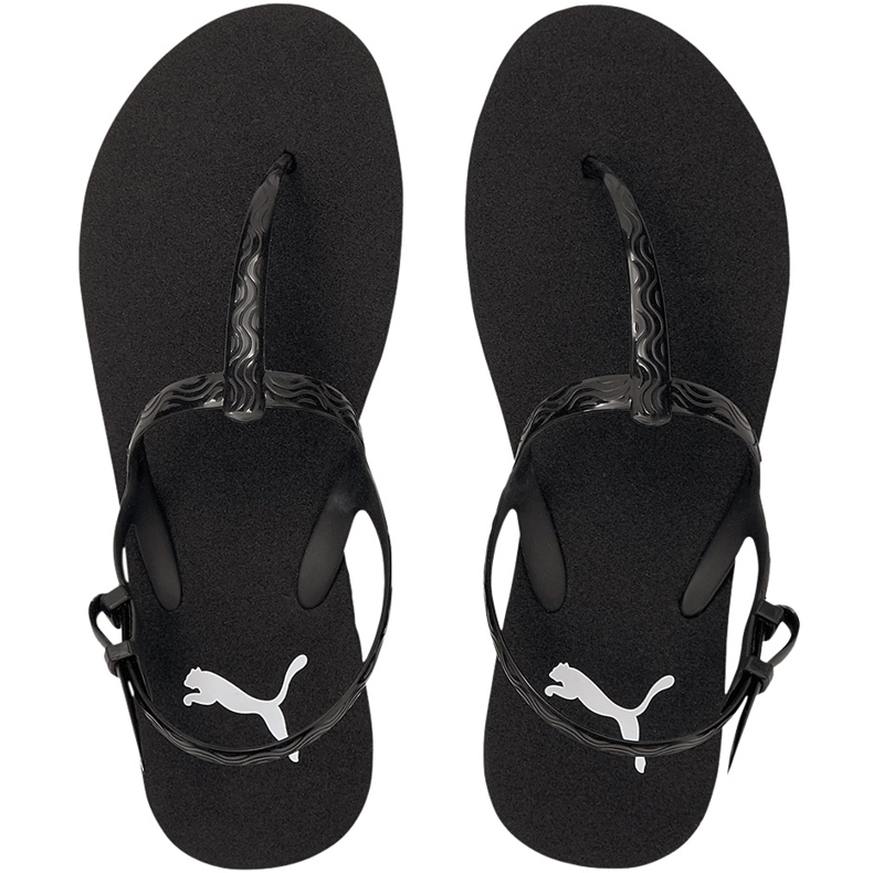 Sandali da donna Puma Cozy Sandal Wns nero 375212 01 1
