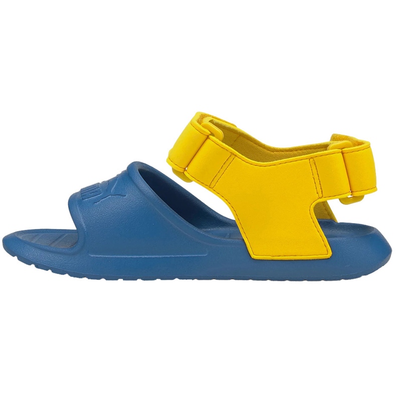 Sandali da bambino Puma Divecat v2 Injex Ps Star 369546 07 blu 1