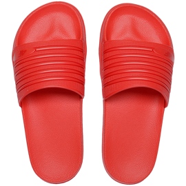 Pantofole da donna 4F rosse H4L21 KLD001 62S rosso 1