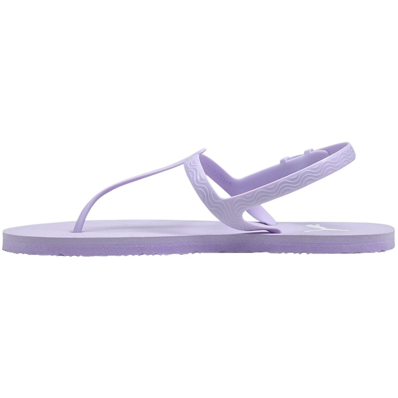 Puma Cozy Sandal Wns sandali da donna lavanda 375212 03 viola 1