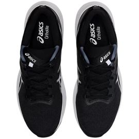 Scarpe da corsa da uomo Asics Gel Pulse 13 nere e bianche 1011B175 002 nero 1