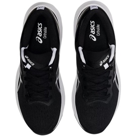 Scarpe da corsa da donna Asics Gel Pulse 13 nere e bianche 1012B035 001 nero 1
