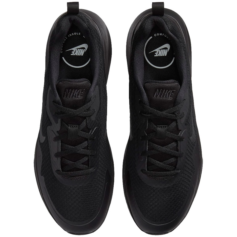 Scarpe Nike Wearallday da uomo nere CJ1682 003 nero 1