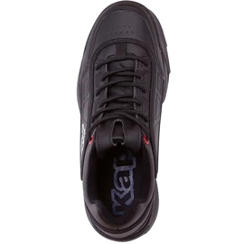 Scarpe Kappa Rave Nc nere 242782 1111 nero 1