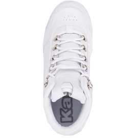 Kappa Shivoo Ice scarpe donna bianco 242968 1010 1