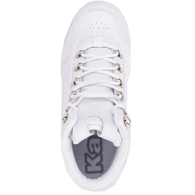 Kappa Shivoo Ice scarpe donna bianco 242968 1010 bianca 1