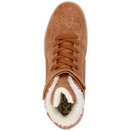 Stivali Kappa Bash Mid Fur marrone 242799 5443 1